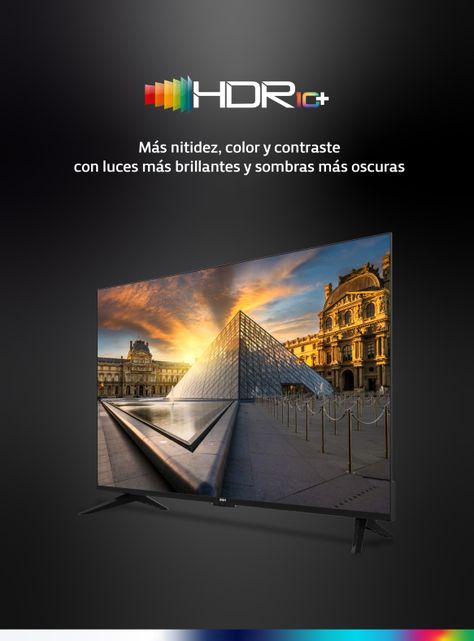 LED Android Smart TV 32" HD B3223K5AIC-3