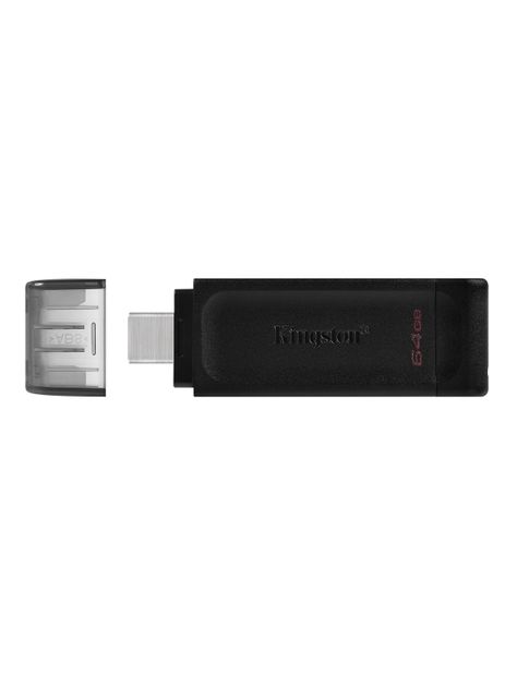 Pendrive 64GB USB-C 3.2 Exodia-3