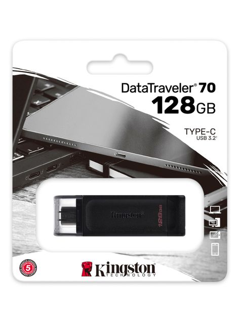 Pendrive 128GB USB-C 3.2 Exodia-0