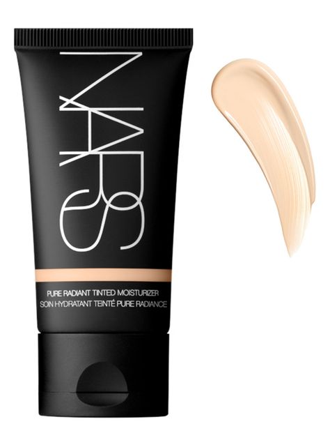 Iluminador Nars Humectante Pure Radiant Tinted Moisturizer Spf 30 Tono Gotland-0