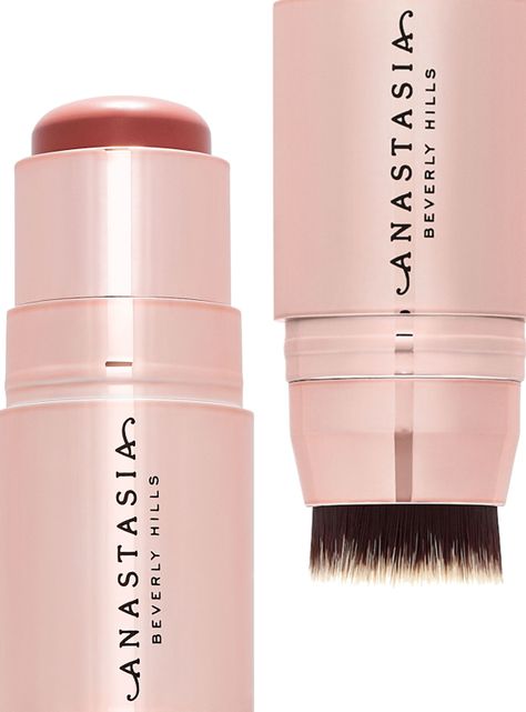 Rubor Anastasia Beverly Hills Stick Blush Soft Rose-2
