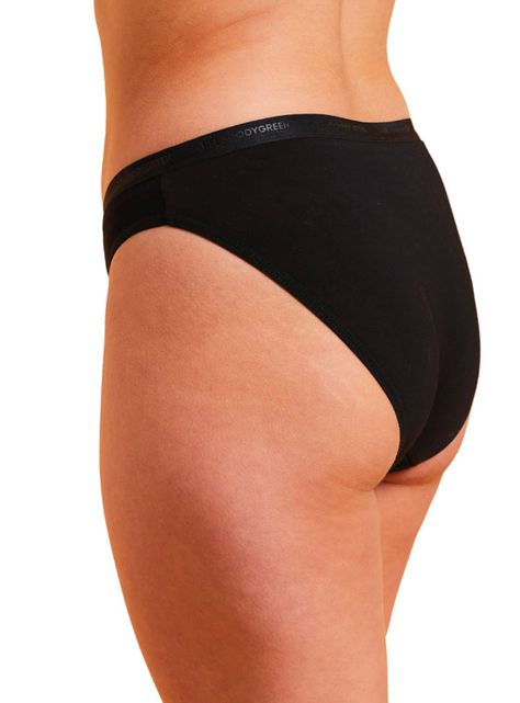 Calzón Menstrual Bikini Flujo Moderado-2