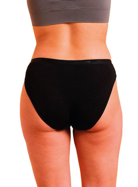 Calzón Menstrual Bikini Flujo Moderado-3