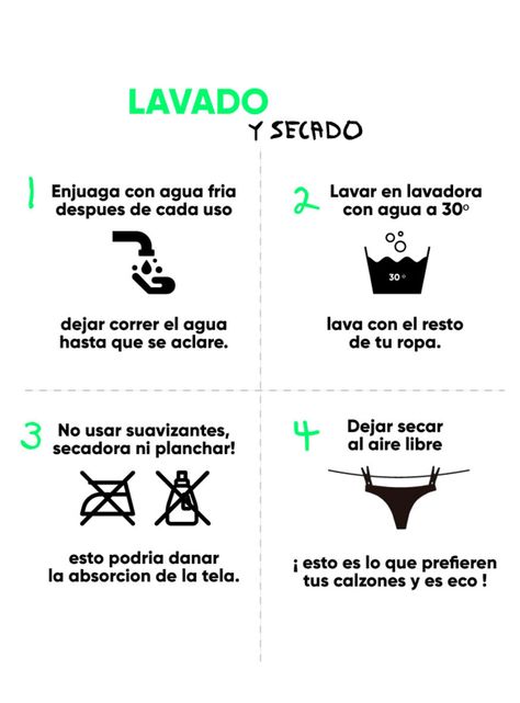 Calzón Menstrual High Waist Flujo Intenso-4