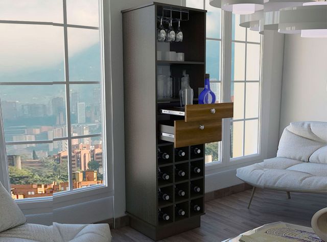 Bar Classic Color 46x40x160 cm TuHome-0