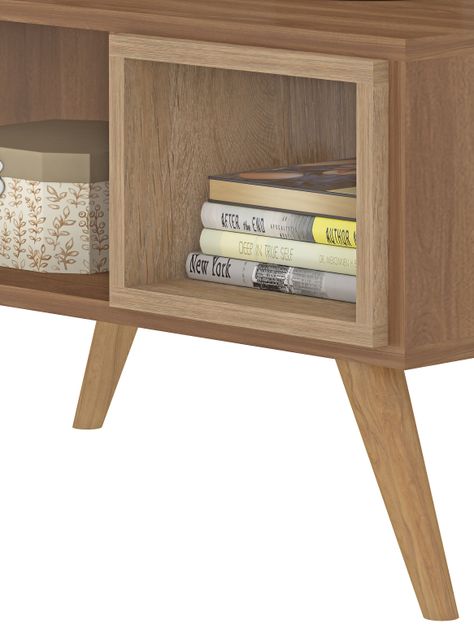 Mesa de Centro Retro 67 cm-3