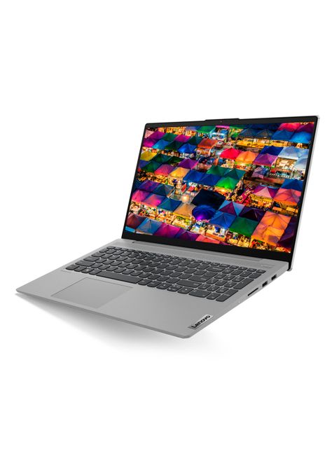 Notebook Ideapad 5 Intel Core i7 11va Iris Xe Graphics 8GB RAM 512GB SSD 15.6" FHD Platinum Grey 15.6"-2