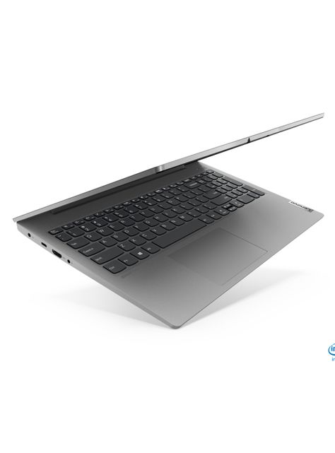 Notebook Ideapad 5 Intel Core i7 11va Iris Xe Graphics 8GB RAM 512GB SSD 15.6" FHD Platinum Grey 15.6"-4