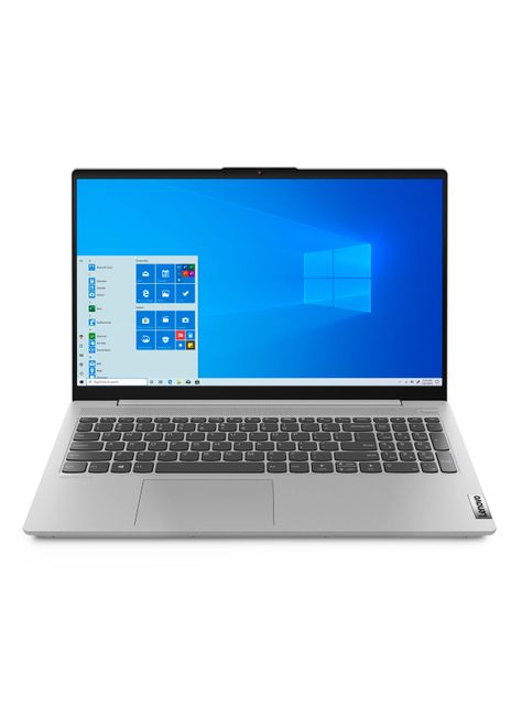 Notebook Ideapad 5 Intel Core i7 11va Iris Xe Graphics 8GB RAM 512GB SSD 15.6" FHD Platinum Grey 15.6"-0