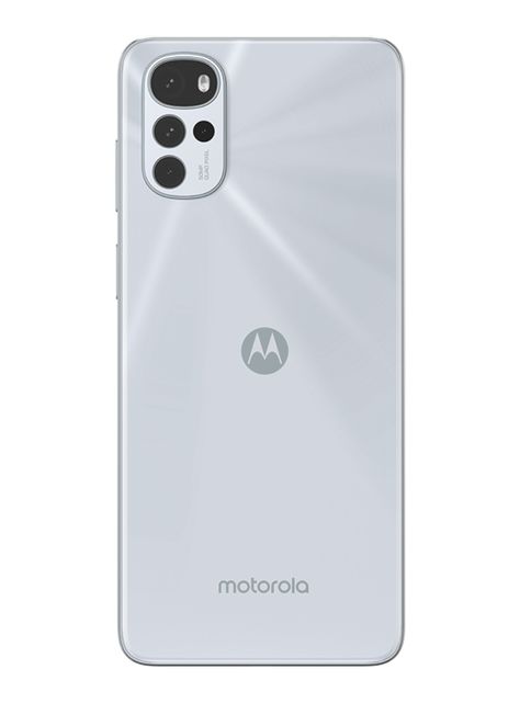 Smartphone Moto G22 128GB 6.5" Blanco WOM-1