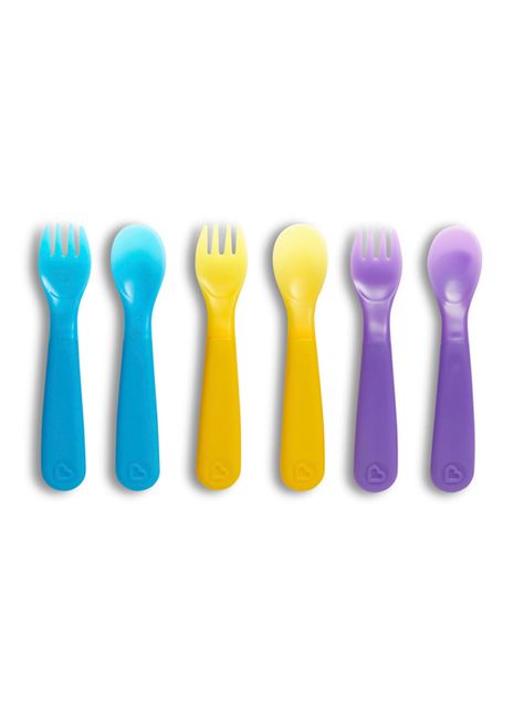 Set TenedorCuchara Cambia Color Munchkin-1