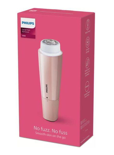 Depiladora de Vello Facial Serie 5000 BRR454/00-1