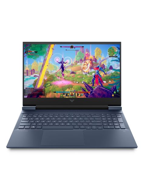 Notebook VICTUS 16-d0511la Intel Core i5-11400H NVIDIA GeForce GTX 1650 8GB RAM 512GB SSD PCIe 16.1" FHD + Auricular HyperX Cloud Stinger + MousePAD HyperX Fury Pro-1