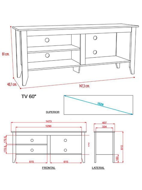 Rack Essential Rovere-1