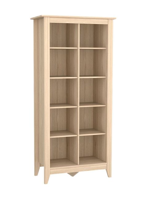 Librero Essential Rovere TuHome-0