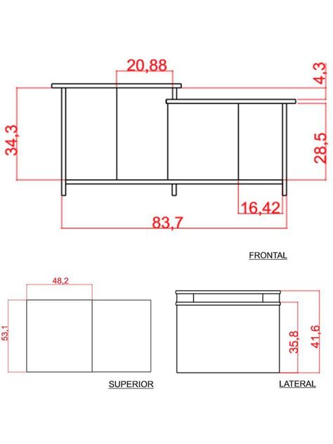Mesa de Centro Rovere-6