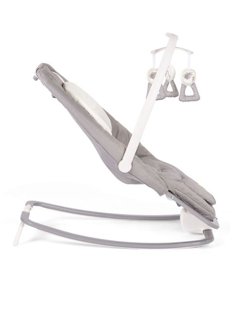 Silla Nido Musical Dreamer Fern Gris Joie-3