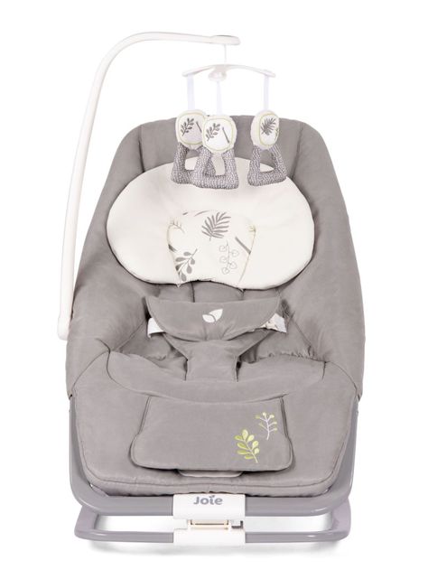 Silla Nido Musical Dreamer Fern Gris Joie-1