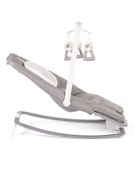 Silla Nido Musical Dreamer Fern Gris Joie-2