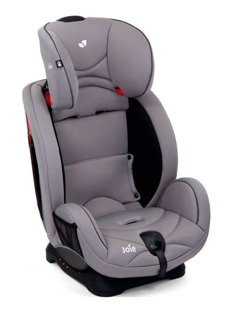 Silla de Auto Convertible Stages Flannel Gris Joie-1