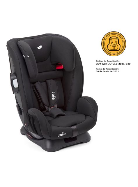 Silla de Auto Combinada Fortifi Dark Pewter Joie-6