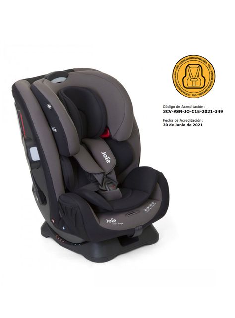 Silla de Auto Convertible Every Stage Ember Joie-1
