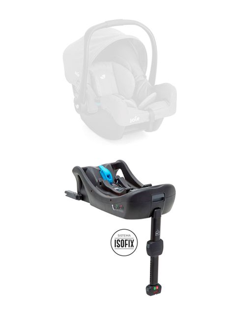 Base Contramarcha Silla de Auto I-Base Isofix Joie-1