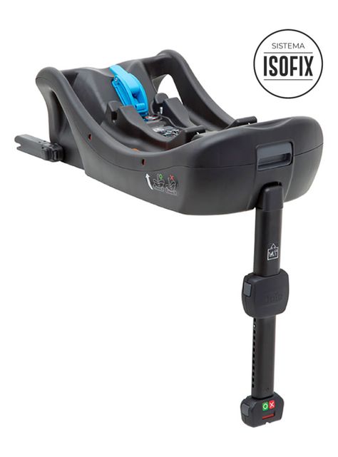 Base Contramarcha Silla de Auto I-Base Isofix Joie-0