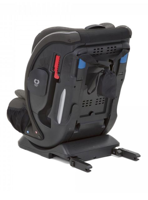 Silla de Auto Convertible Every Stage FX Isofix Coal Joie-2
