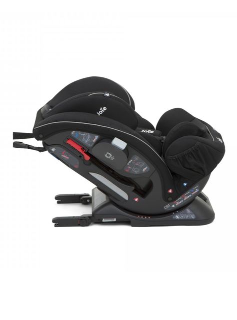 Silla de Auto Convertible Every Stage FX Isofix Coal Joie-5