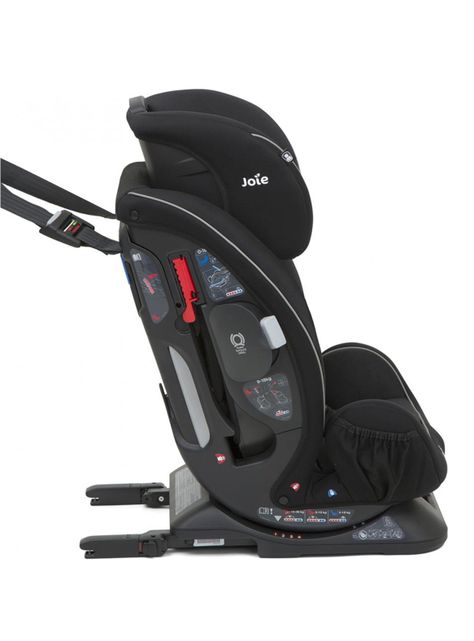 Silla de Auto Convertible Every Stage FX Isofix Coal Joie-6