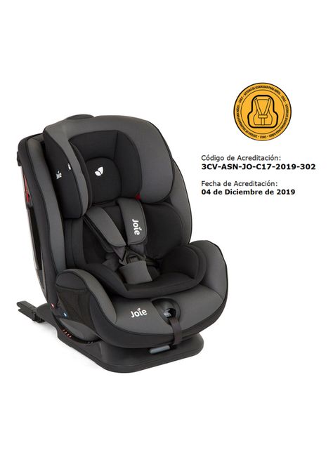 Silla de Auto Convertible Stage FX Isofix Ember Joie-1