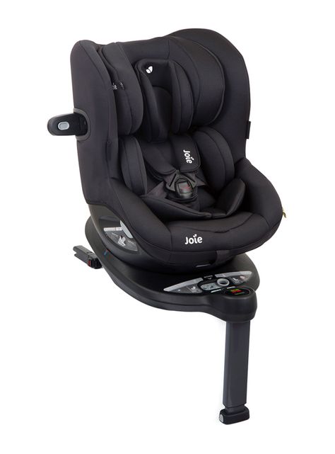 Silla de Auto Convertible I-Spin 360° Coal Joie-2