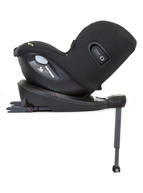 Silla de Auto Convertible I-Spin 360° Coal Joie-4