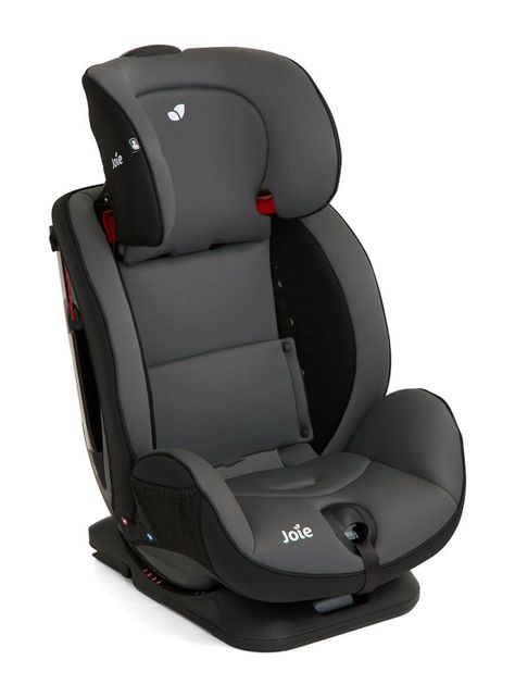 Silla de Auto Convertible I-Spin 360° Coal Joie-1