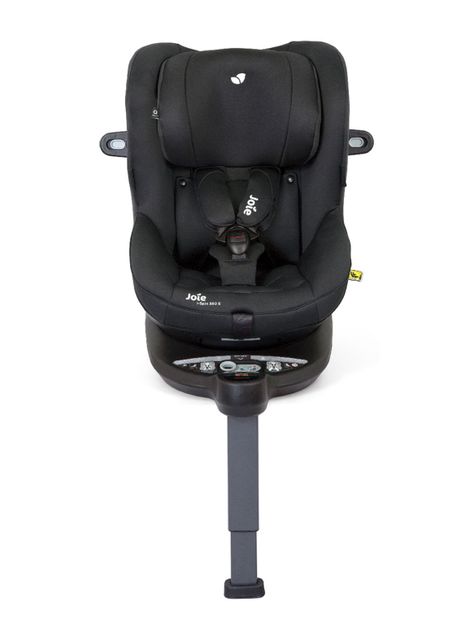 Silla de Auto Convertible I-Spin 360° Coal Joie-3
