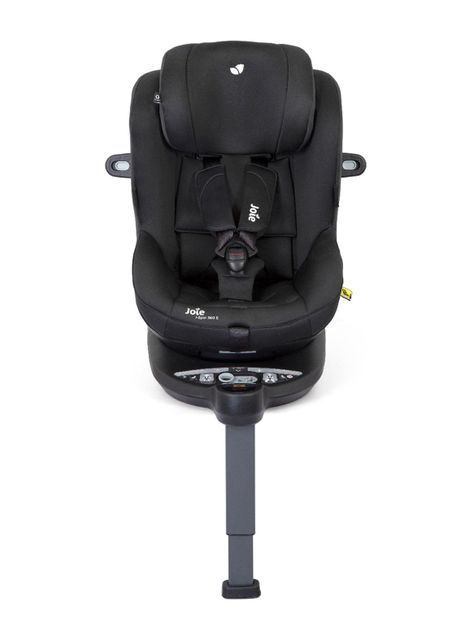 Silla de Auto Convertible I-Spin 360° Coal Joie-5