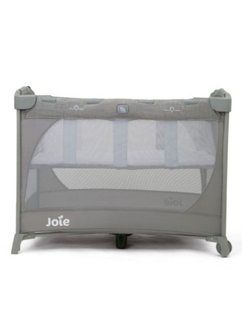 Cuna Corral Con Mudador Y Silla Nido Plack & Play Commuter-3