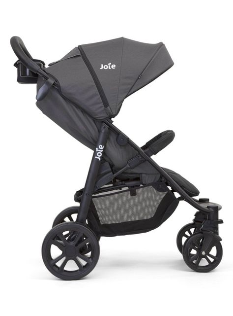 Coche Travel System Litetrax 4 Coal Joie-2