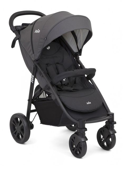 Coche Travel System Litetrax 4 Coal Joie-1
