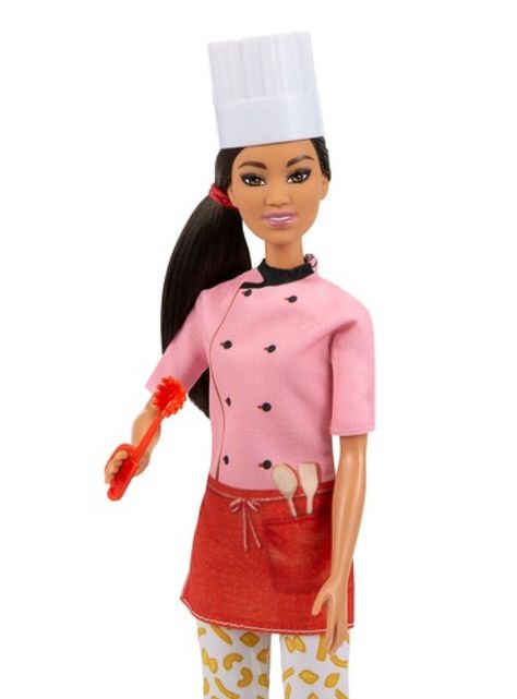 SKU SURTIDO Muñeca Barbie Profesiones-1