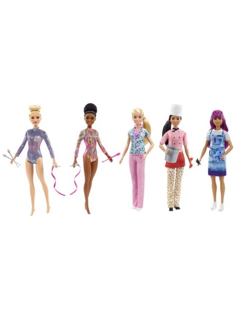 SKU SURTIDO Muñeca Barbie Profesiones-0