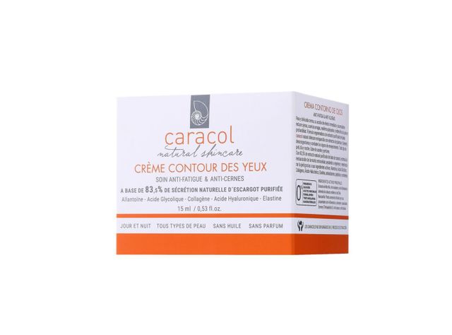 Crema Contorno de Ojos Caracol 15 ml-2