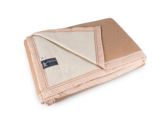 Frazada Rapallo Beige 1.5 Plazas-0