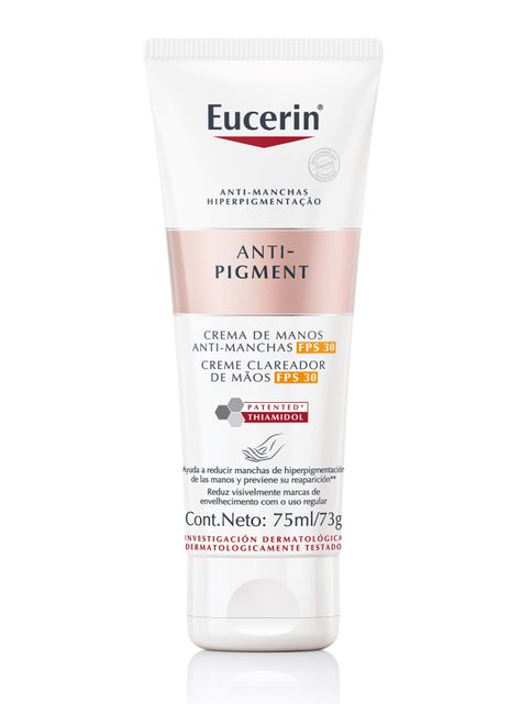 Crema Eucerin de Manos Anti-Pigment Fps30 75 ml-0