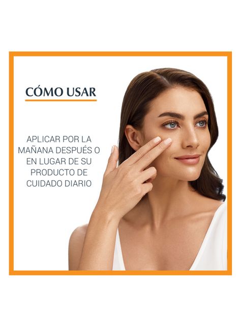 Protector Eucerin Solar Sun Oil Control Tinted Facial Tono Medio Fps50+ 50 ml-3