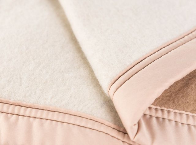 Frazada Rapallo Beige King-1