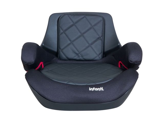 Silla de Auto Alzador GoFix Isofix Negro-1