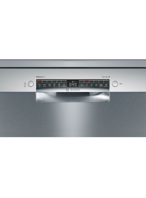 Lavavajillas Silence 13 Cubiertos Inox 60 cm SMS4HVI33E-2