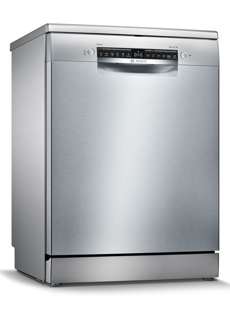 Lavavajillas Silence 13 Cubiertos Inox 60 cm SMS4HVI33E-0